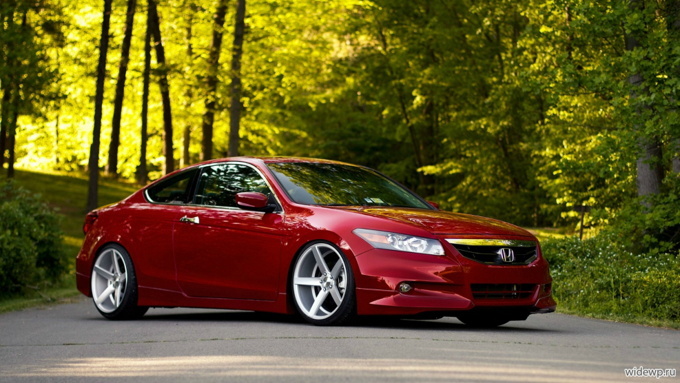 Honda Accord Vossen