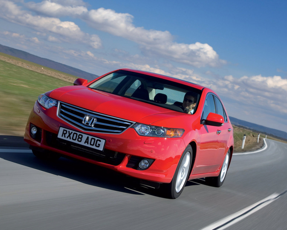 Honda Accord 2008