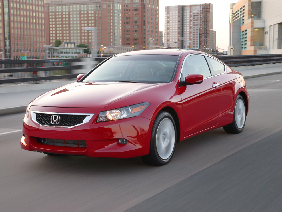 Honda Accord 7 Type s