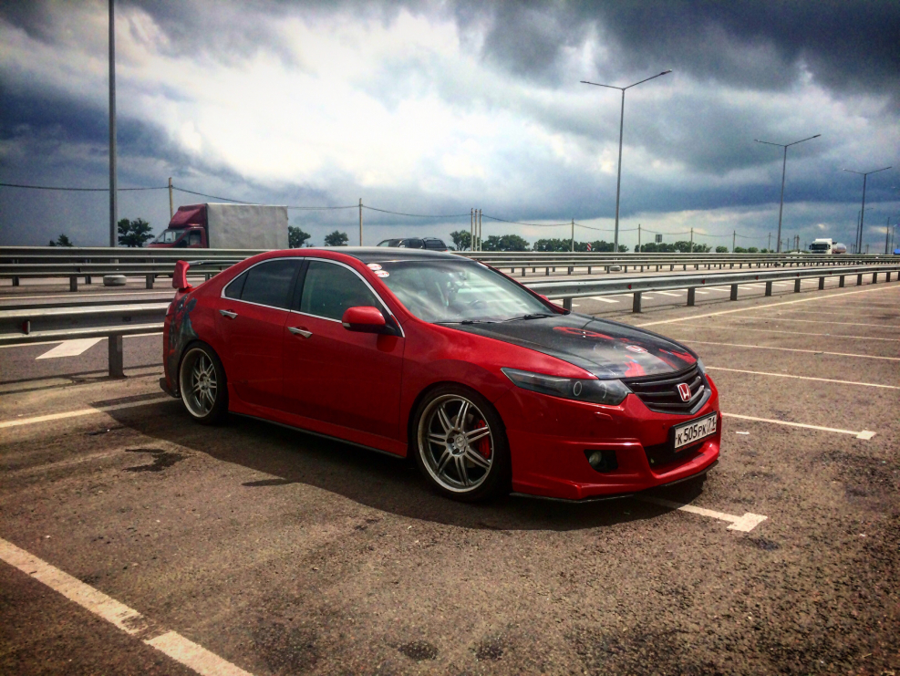 Honda Accord 7 Type s