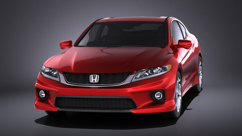 Honda Accord, 2015 Coupe Mugen