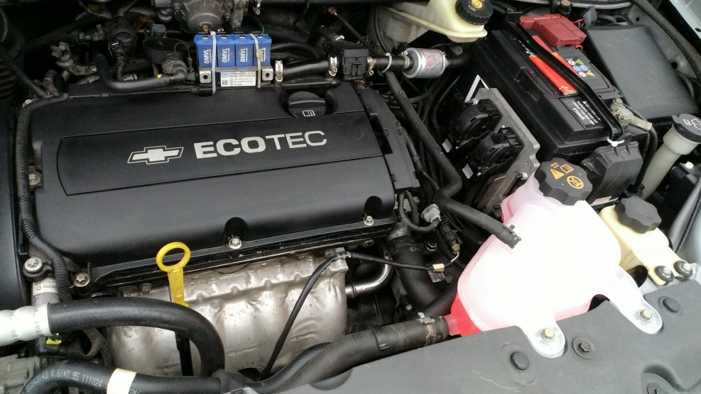 Авео т300 1.6