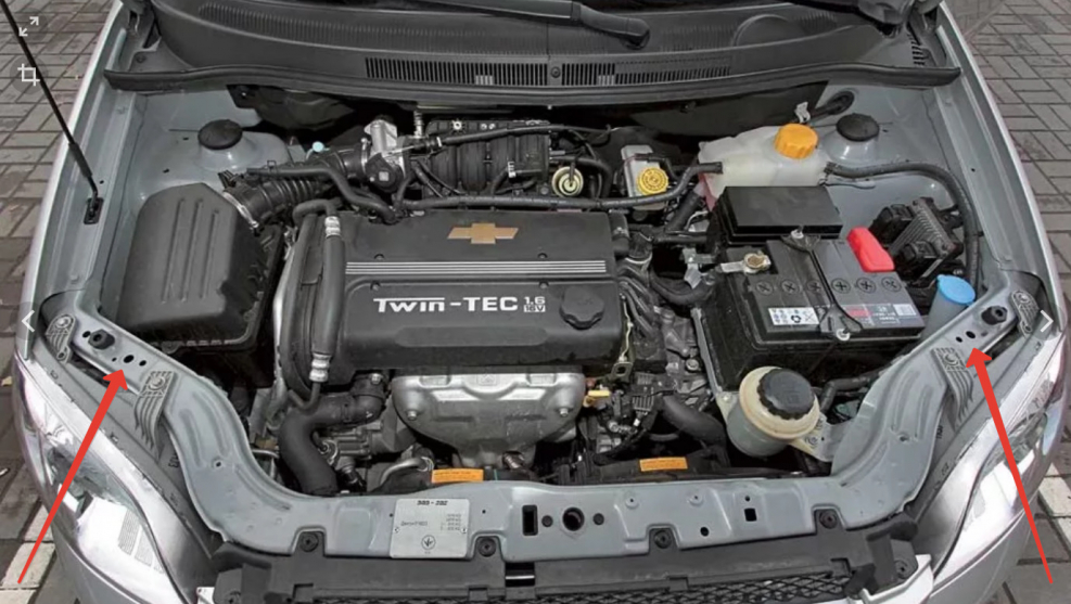 Авео 1.4 94 л.с