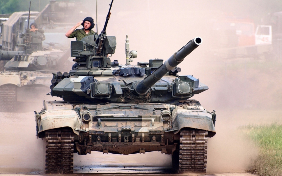 ЗСУ Т-90