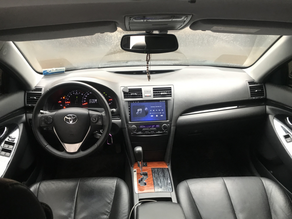 Toyota Camry 2017 2.5
