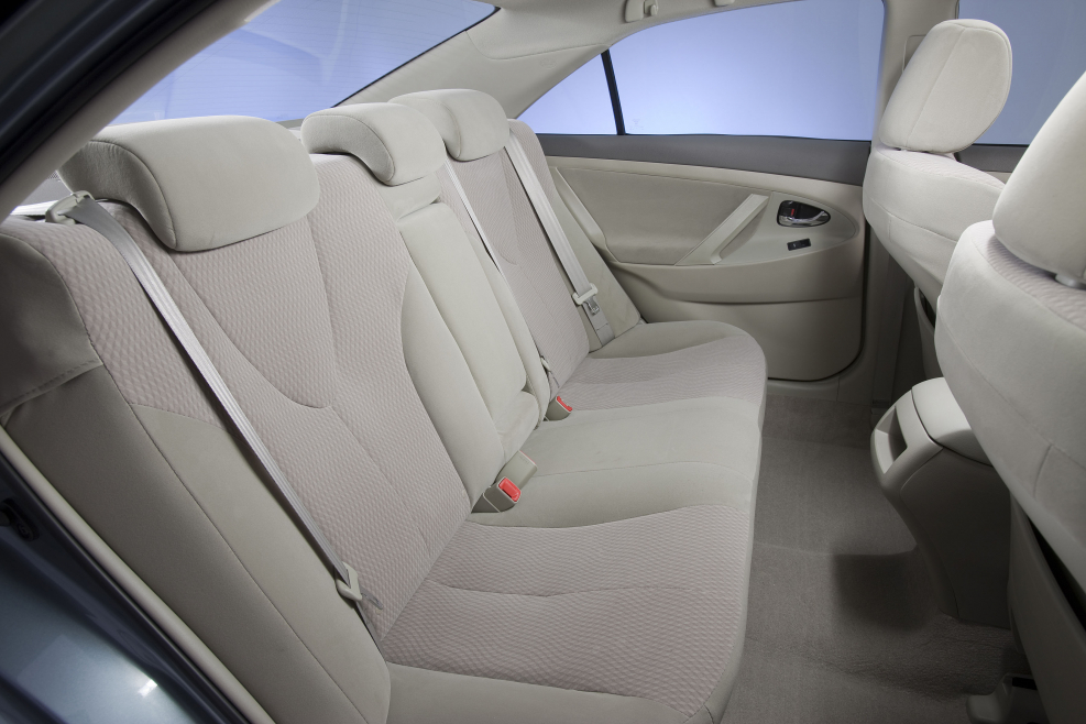Toyota Camry 50 салон