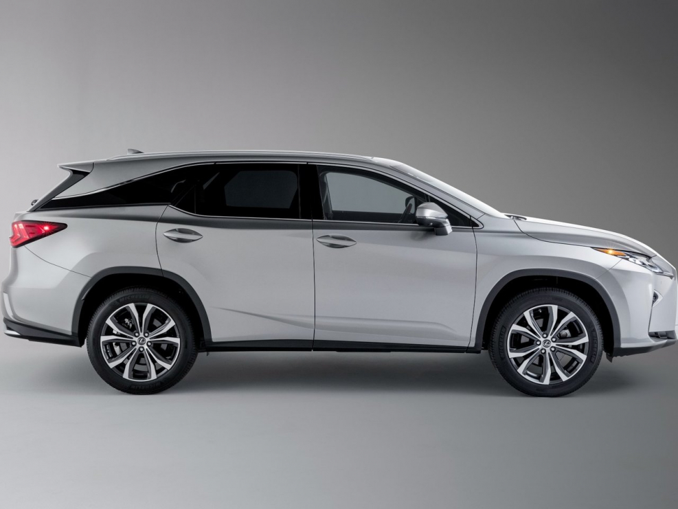 Lexus RX long 2018