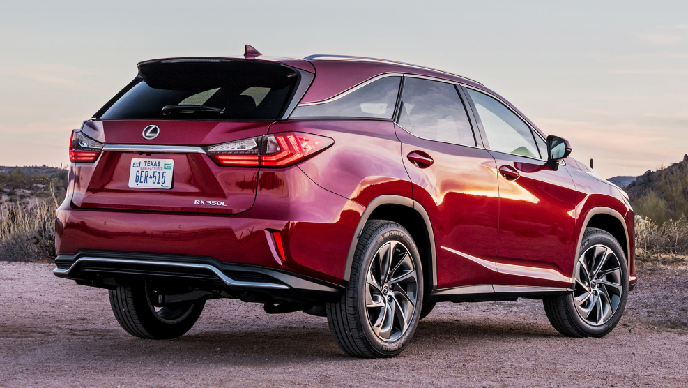 Rx350 2013