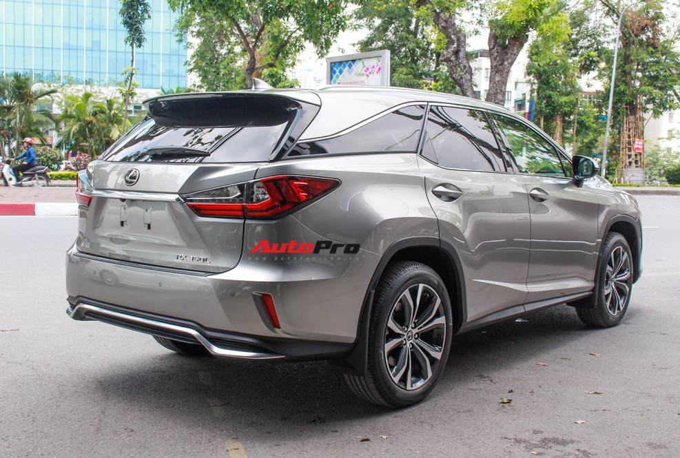 Lexus 450 Hybrid 2019