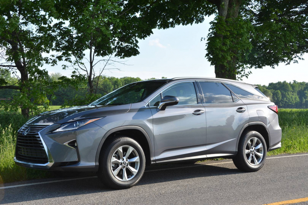 Lexus RX long 2020