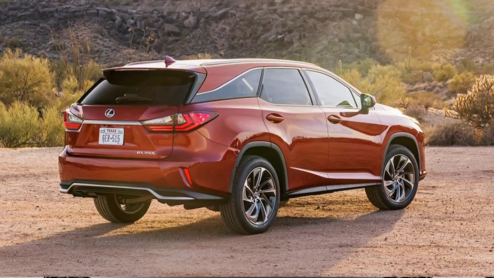 Lexus rx300