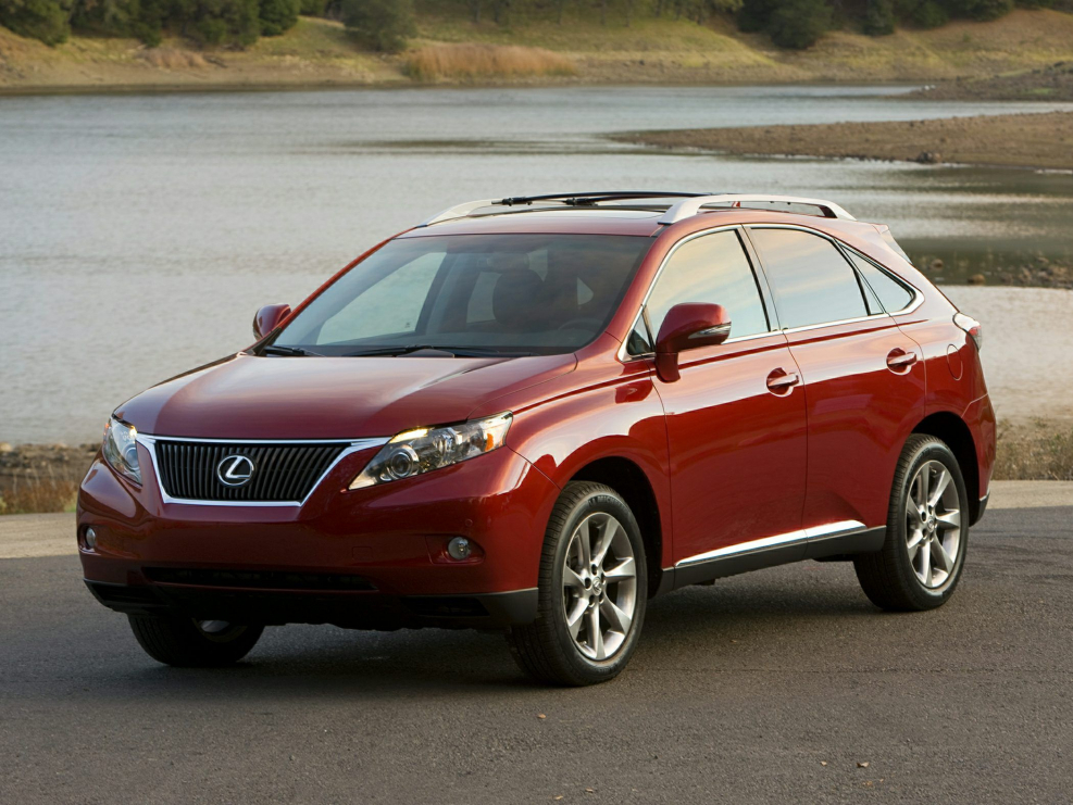 Lexus RF 350l