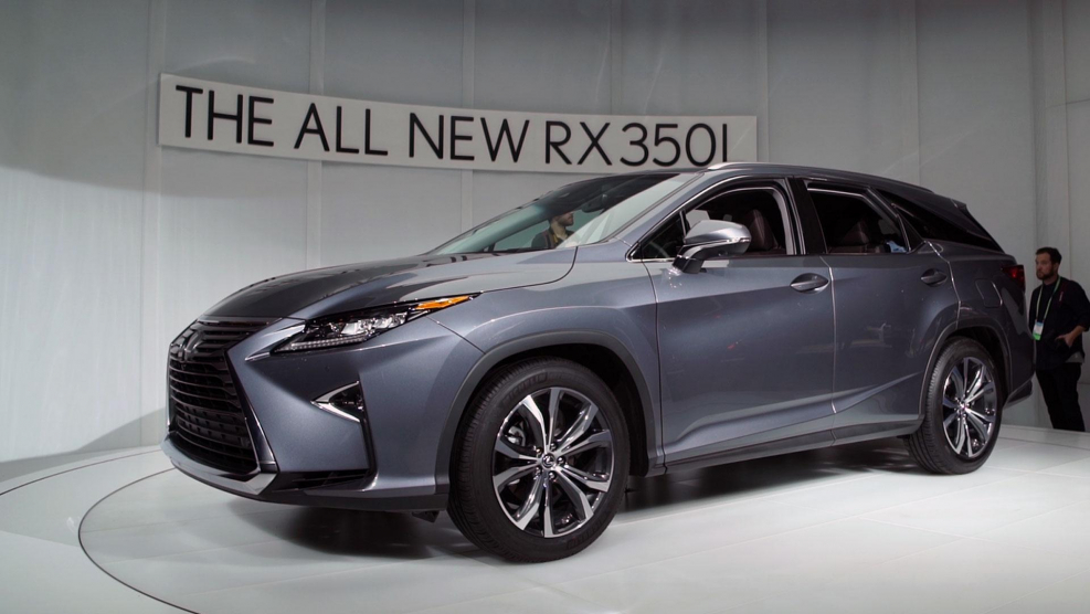 Lexus RX 270