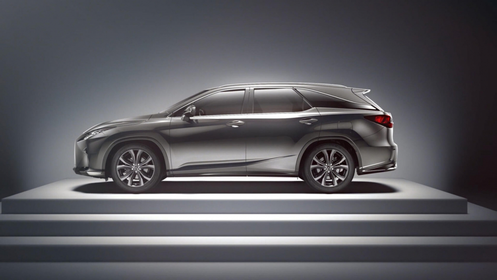 Lexus rx350 long 2020