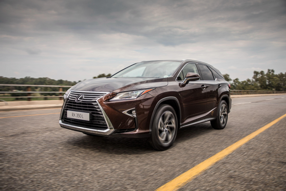 Lexus 350 2010