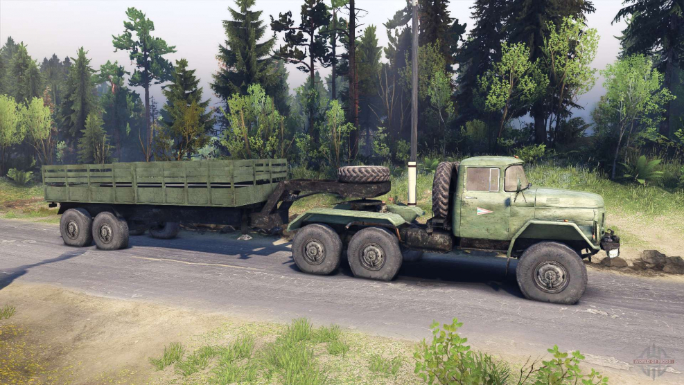 ЗИЛ 137б 1970