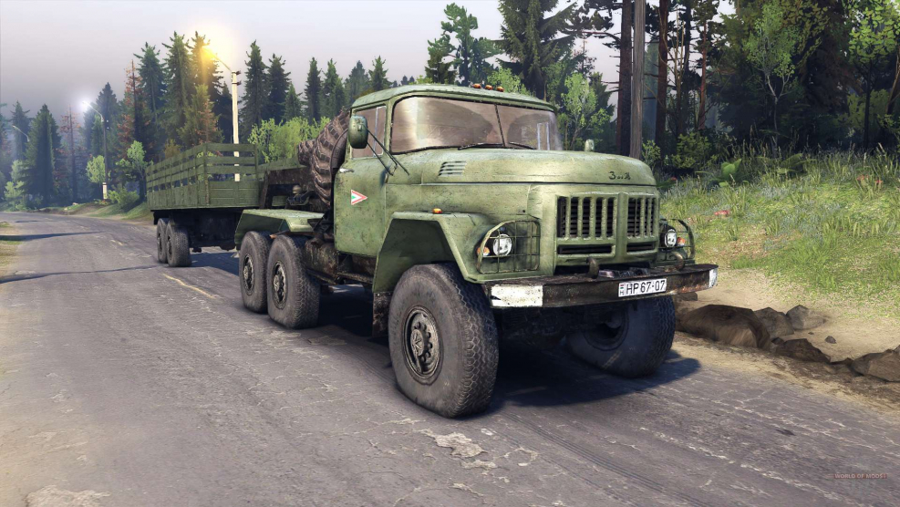 ЗИЛ 137б