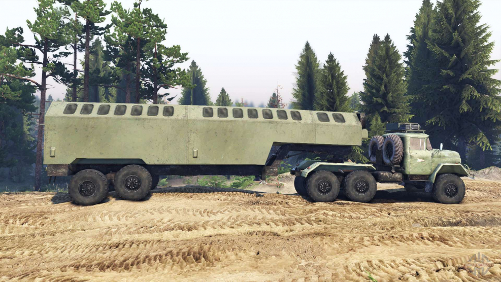 Spin Tires диск