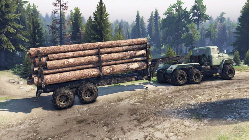 B 131 MUDRUNNER