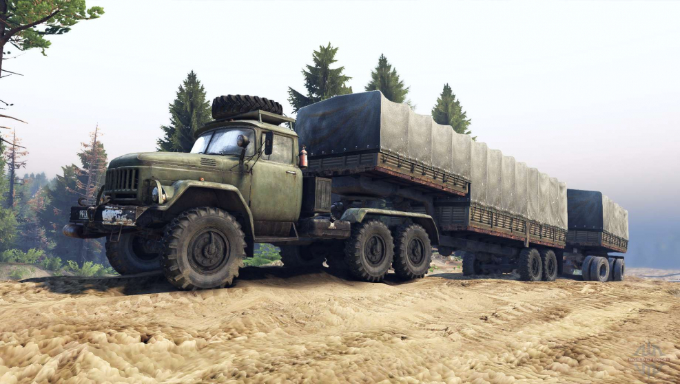 ЗИЛ 137б