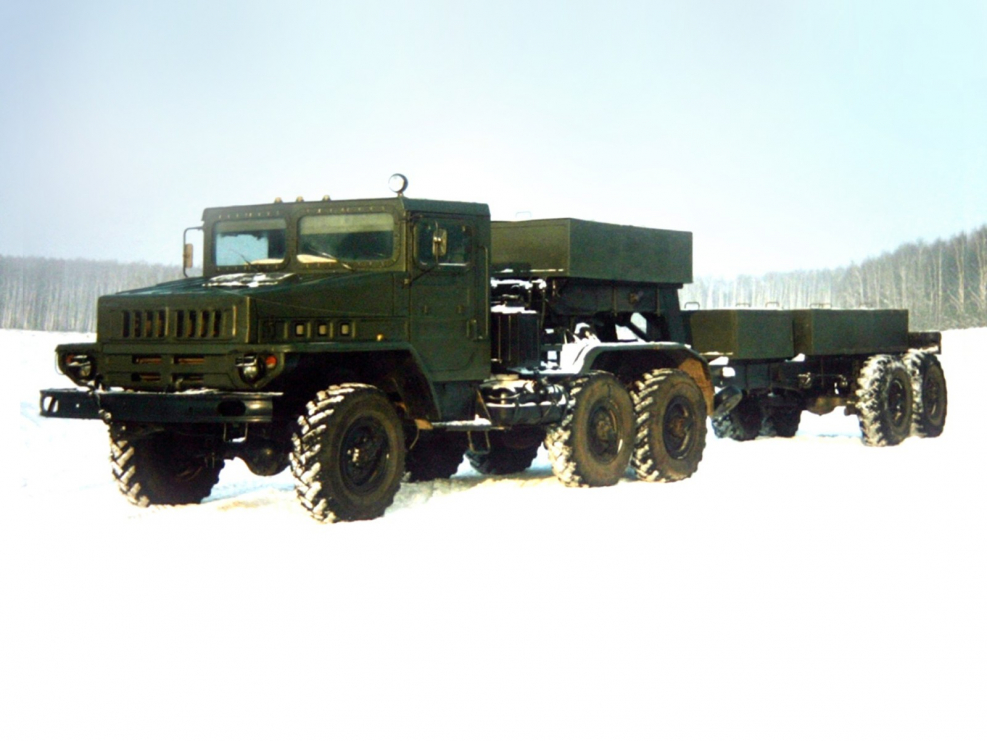 9т238 транспортная машина