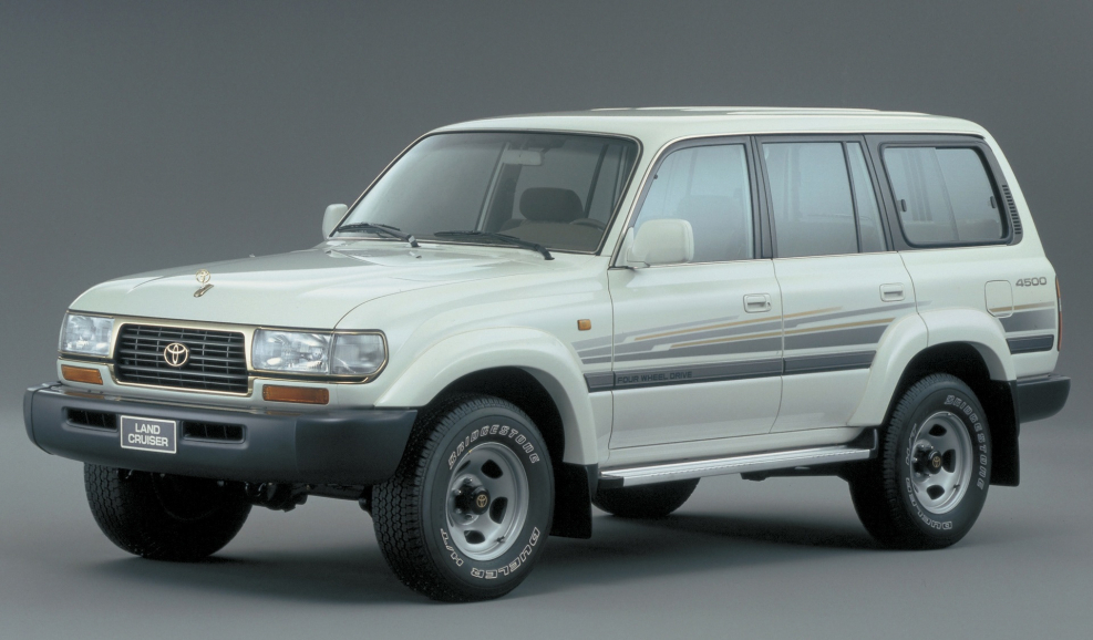 Land Cruiser 80