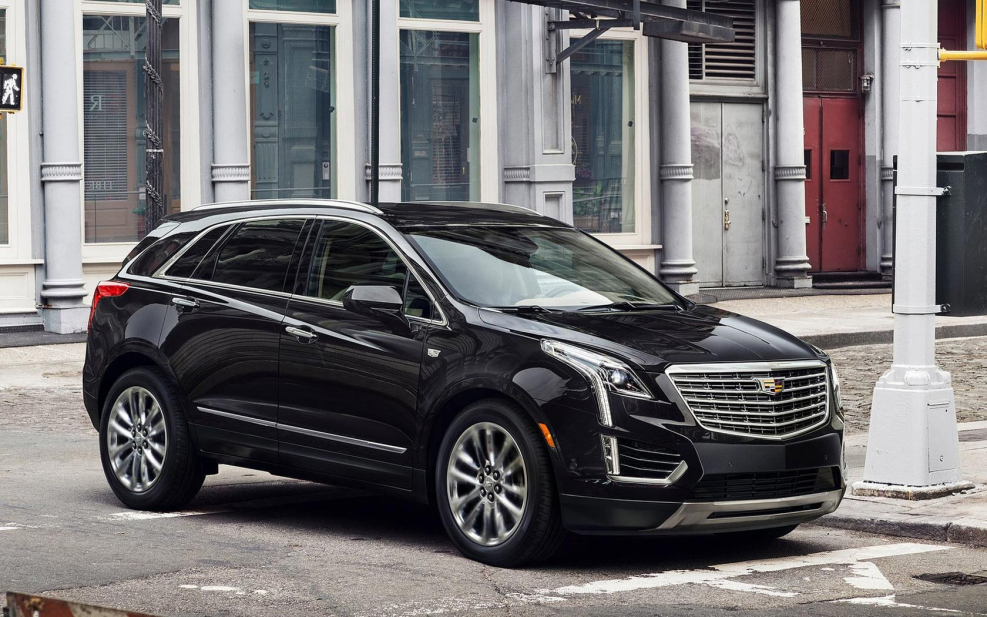 Cadillac Escalade xt5