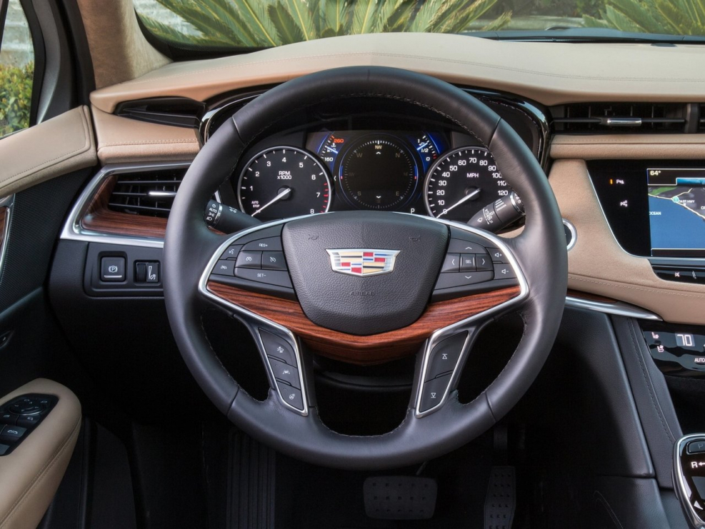 Cadillac xt5 2020