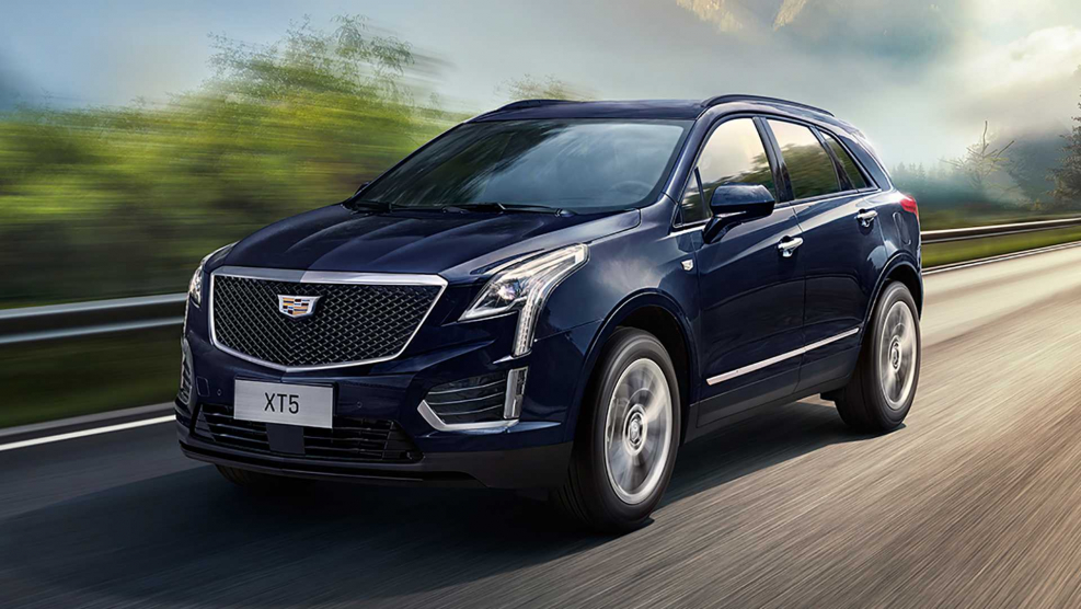 Cadillac xt5 Sport