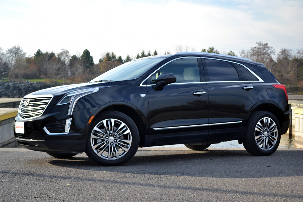 Cadillac xt5 2020