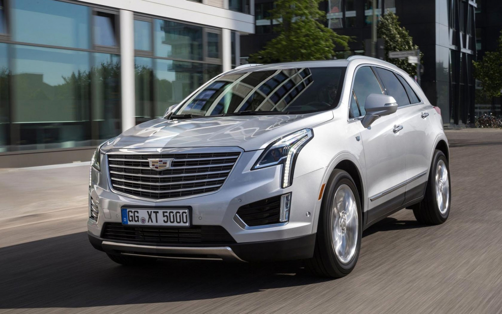 Cadillac кроссовер xt5 Cadillac кроссовер xt5