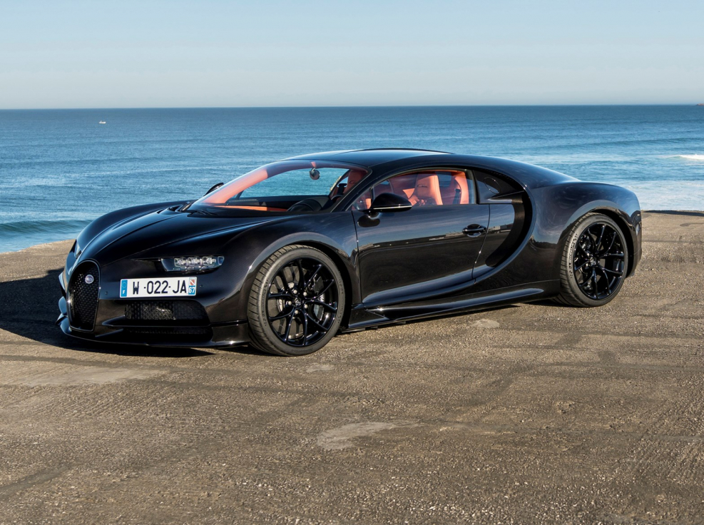 Bugatti Veyron Chiron