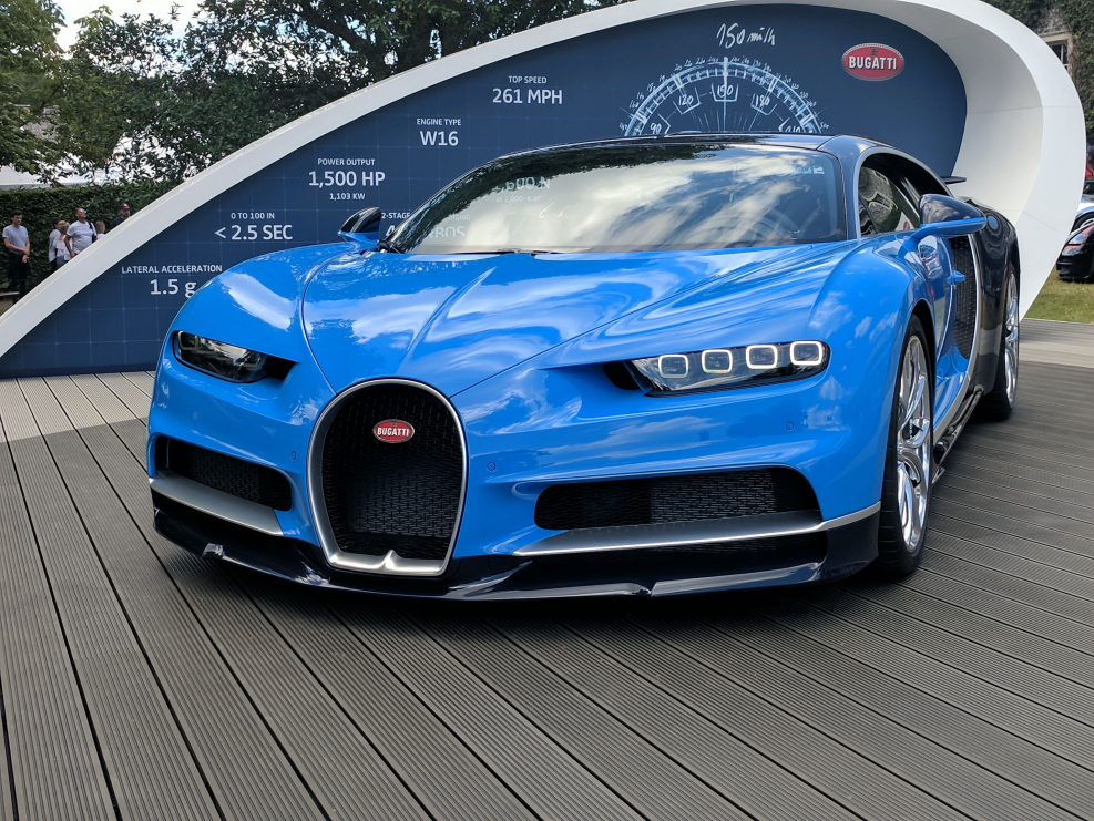 Бугатти Veyron 2020