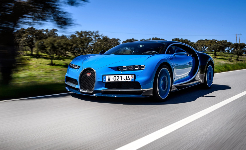 Bugatti Chiron