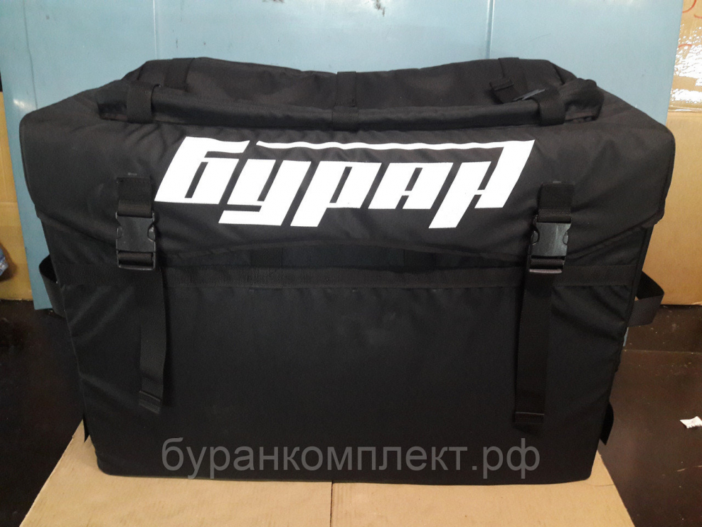 Кофр для снегохода Буран