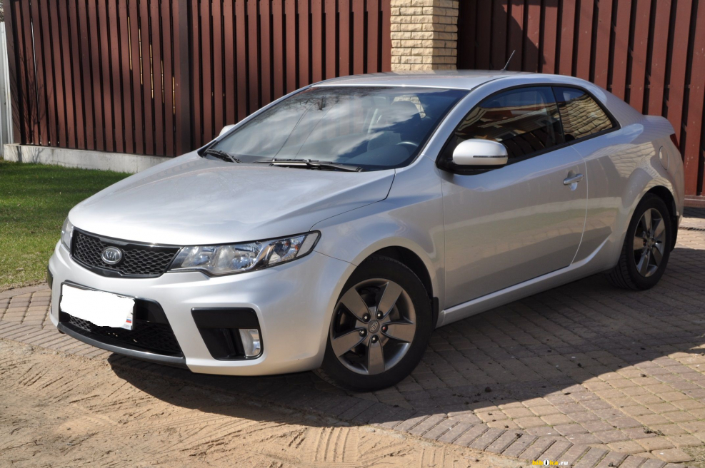 Kia Cerato II, 2011