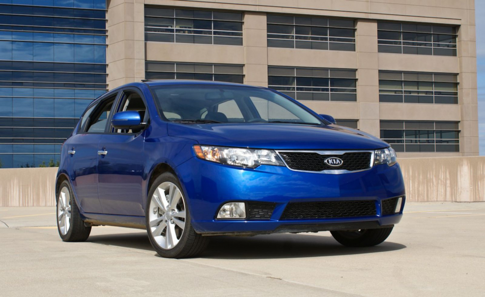 Kia Cerato II (2008-2013)