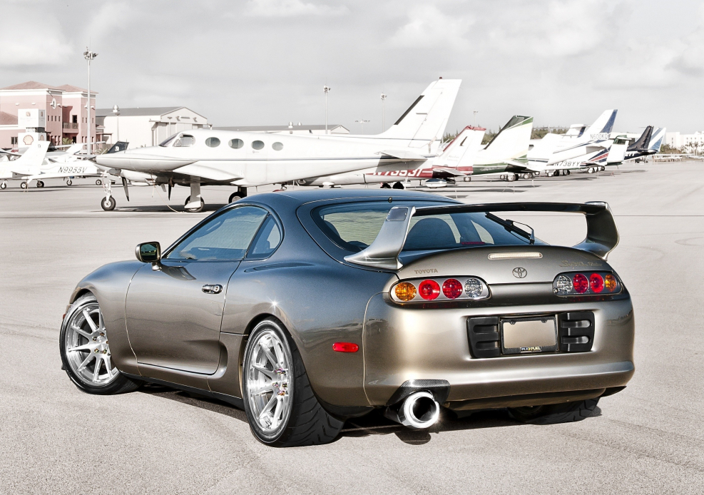 Toyota Supra Jr