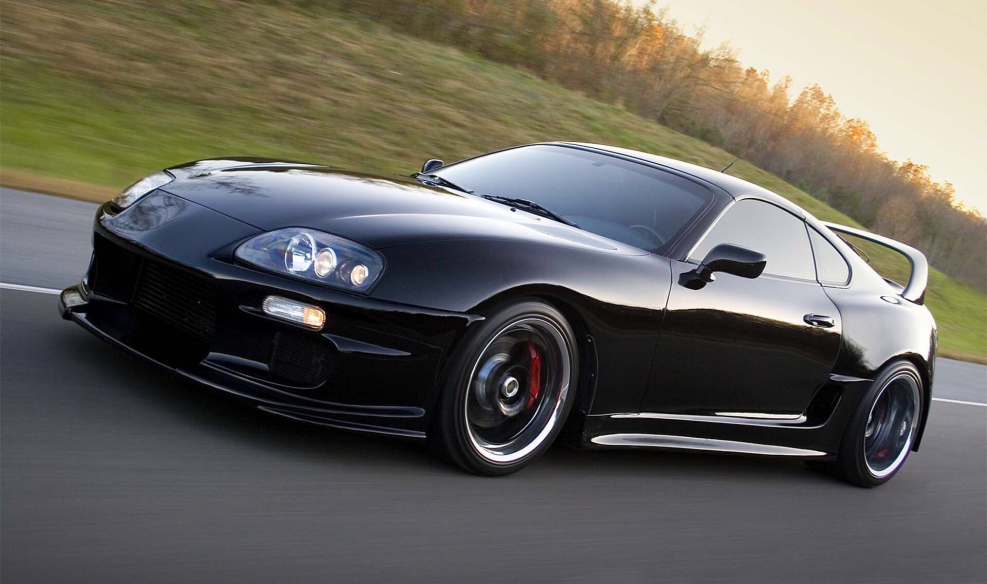 Toyota Supra 6