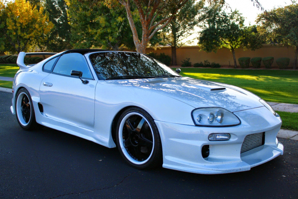 Toyota Supra 1993