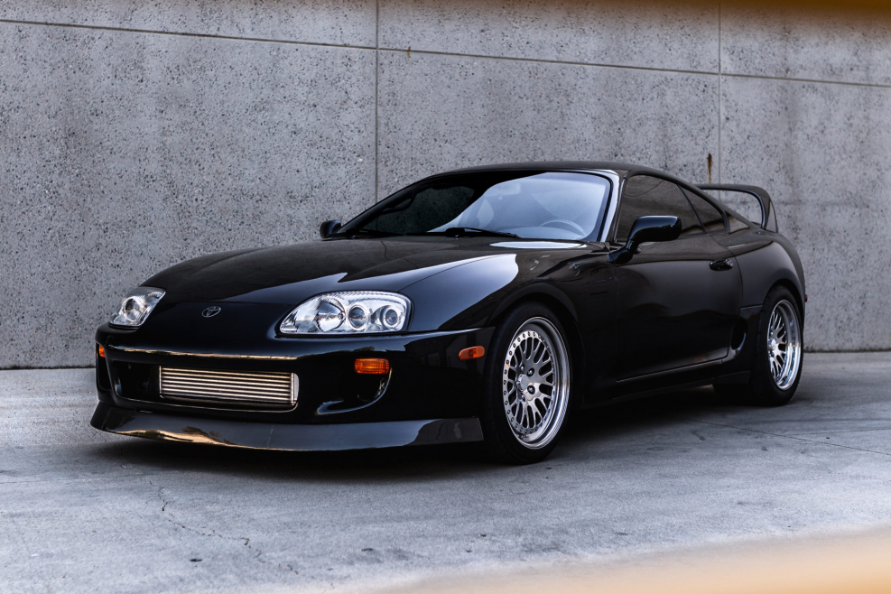 Toyota Supra 2007