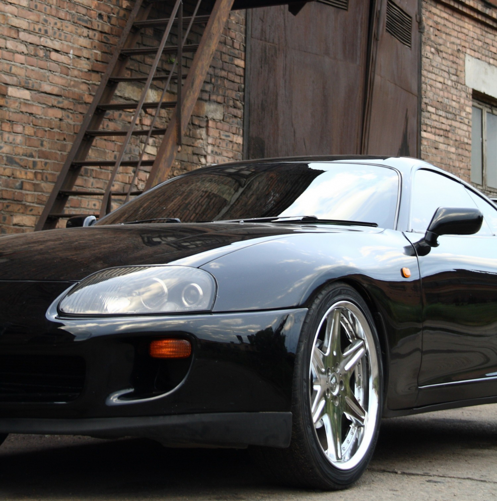 Toyota Supra a10