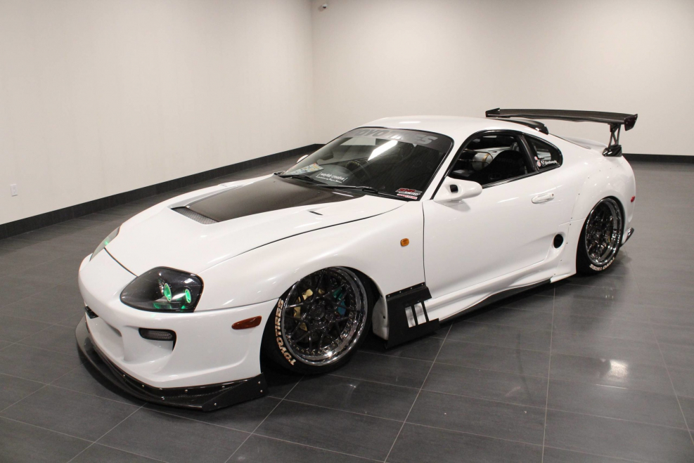 Toyota Supra 2006