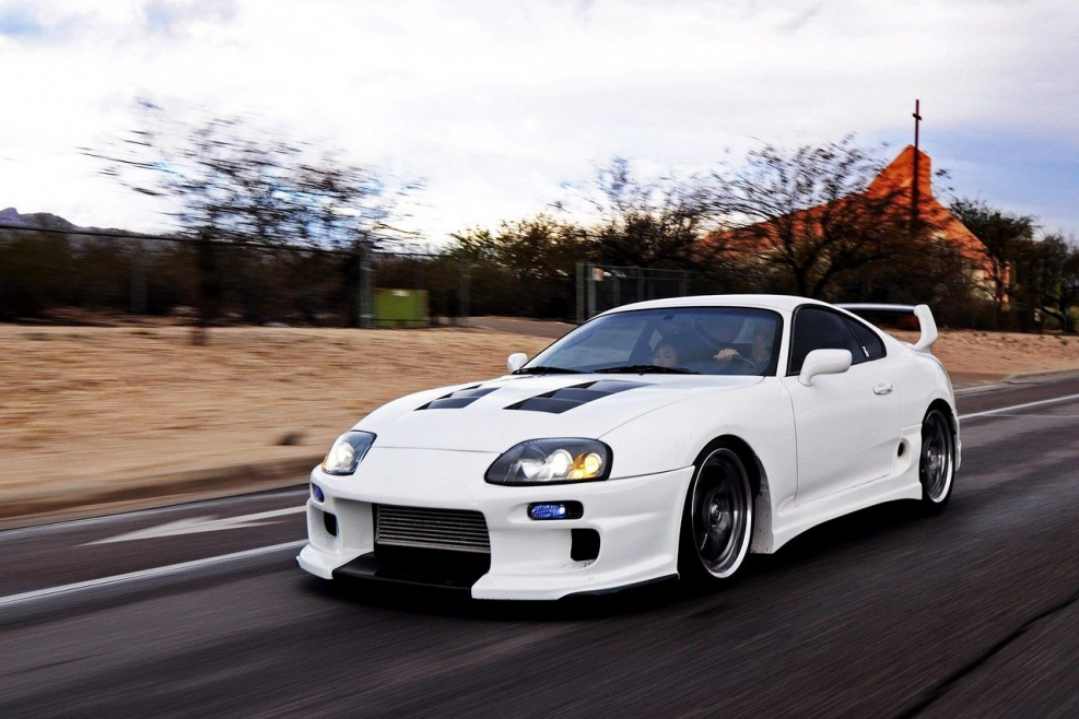 Toyota Supra