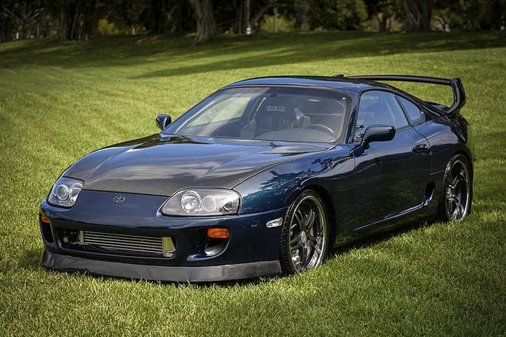 Toyota Supra a80