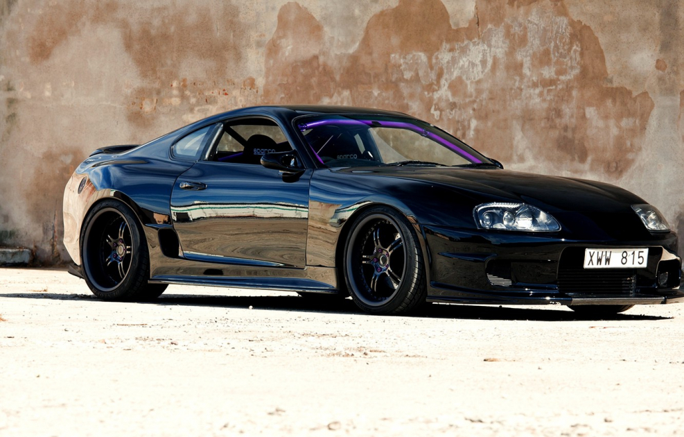 Toyota Supra a80