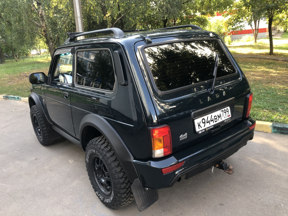 Lada 4×4 Bronto