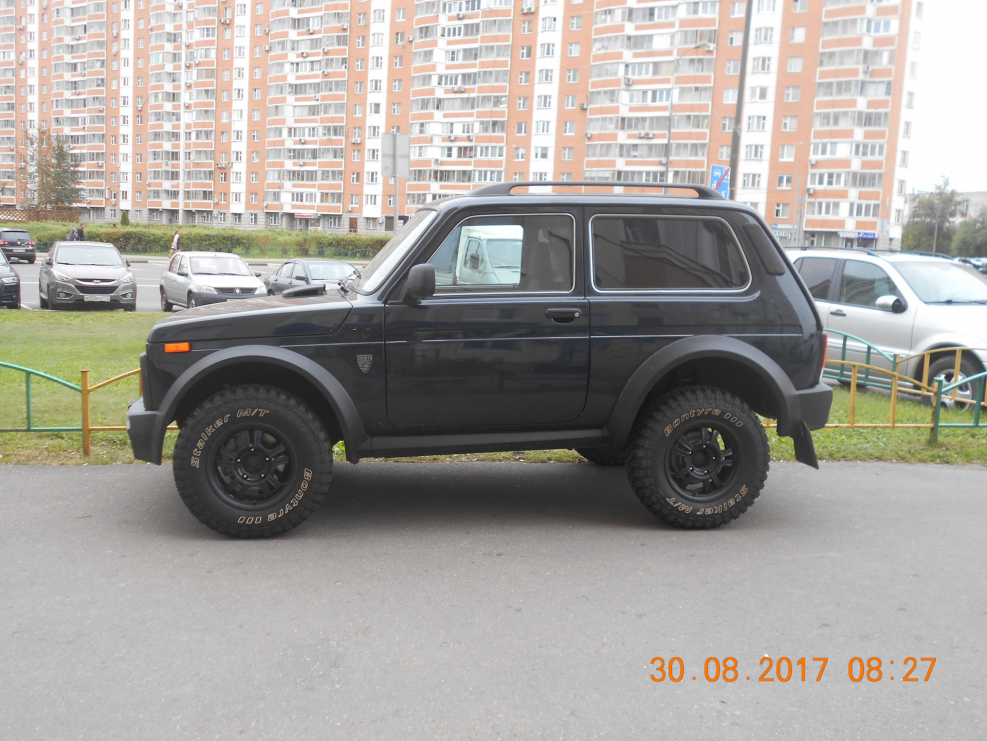 Нива Бронто 5д