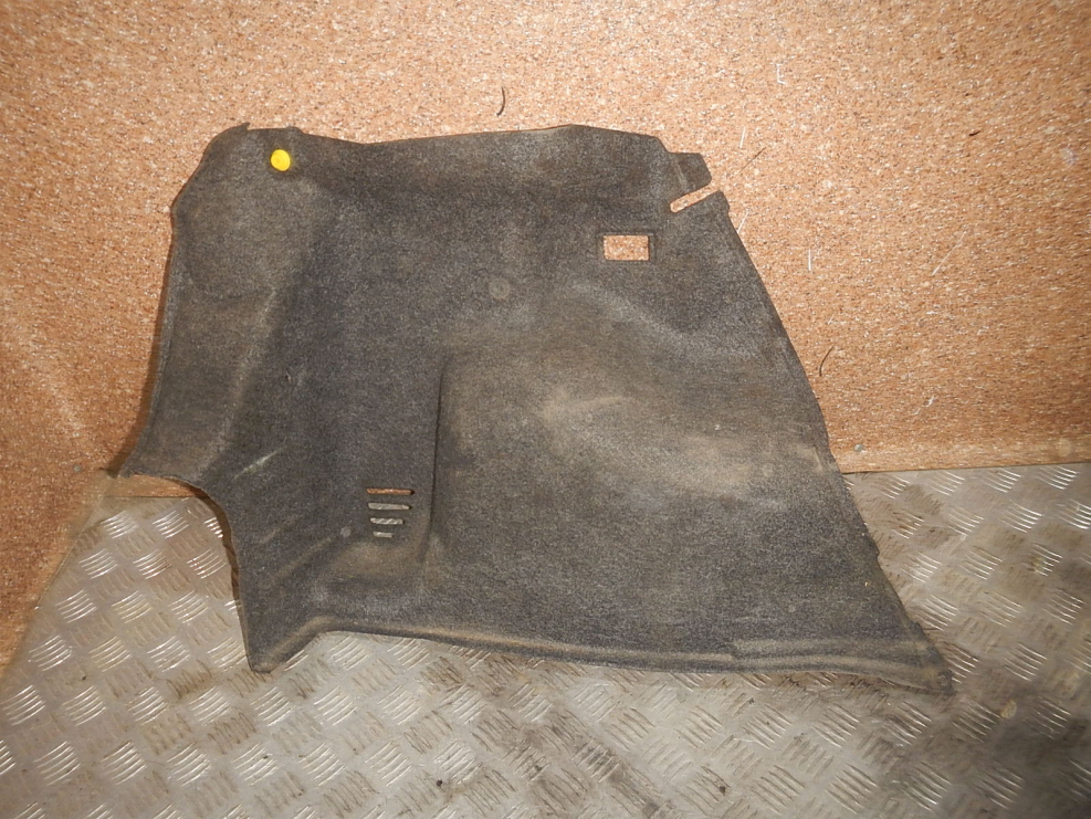 Шевроле Авео т200 багажник