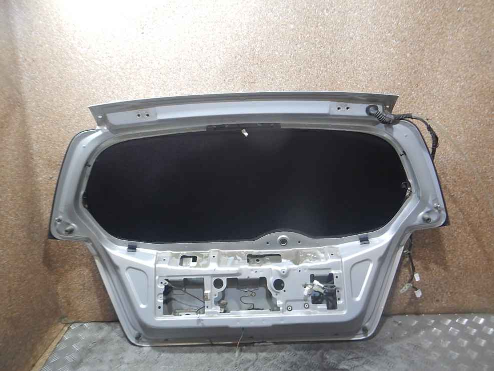Chevrolet Aveo t300 багажник